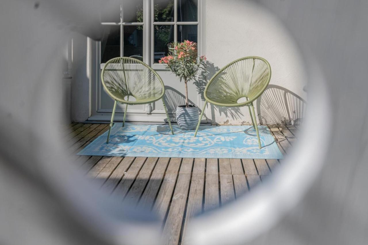 Hébergement de vacances Wanderlust Belgium