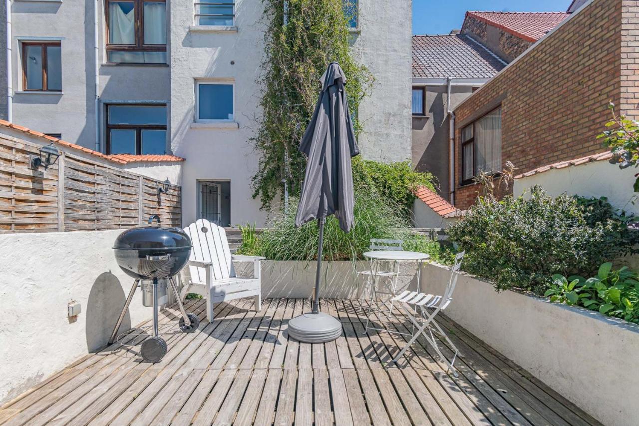 Hébergement de vacances Wanderlust Belgium Ostende
