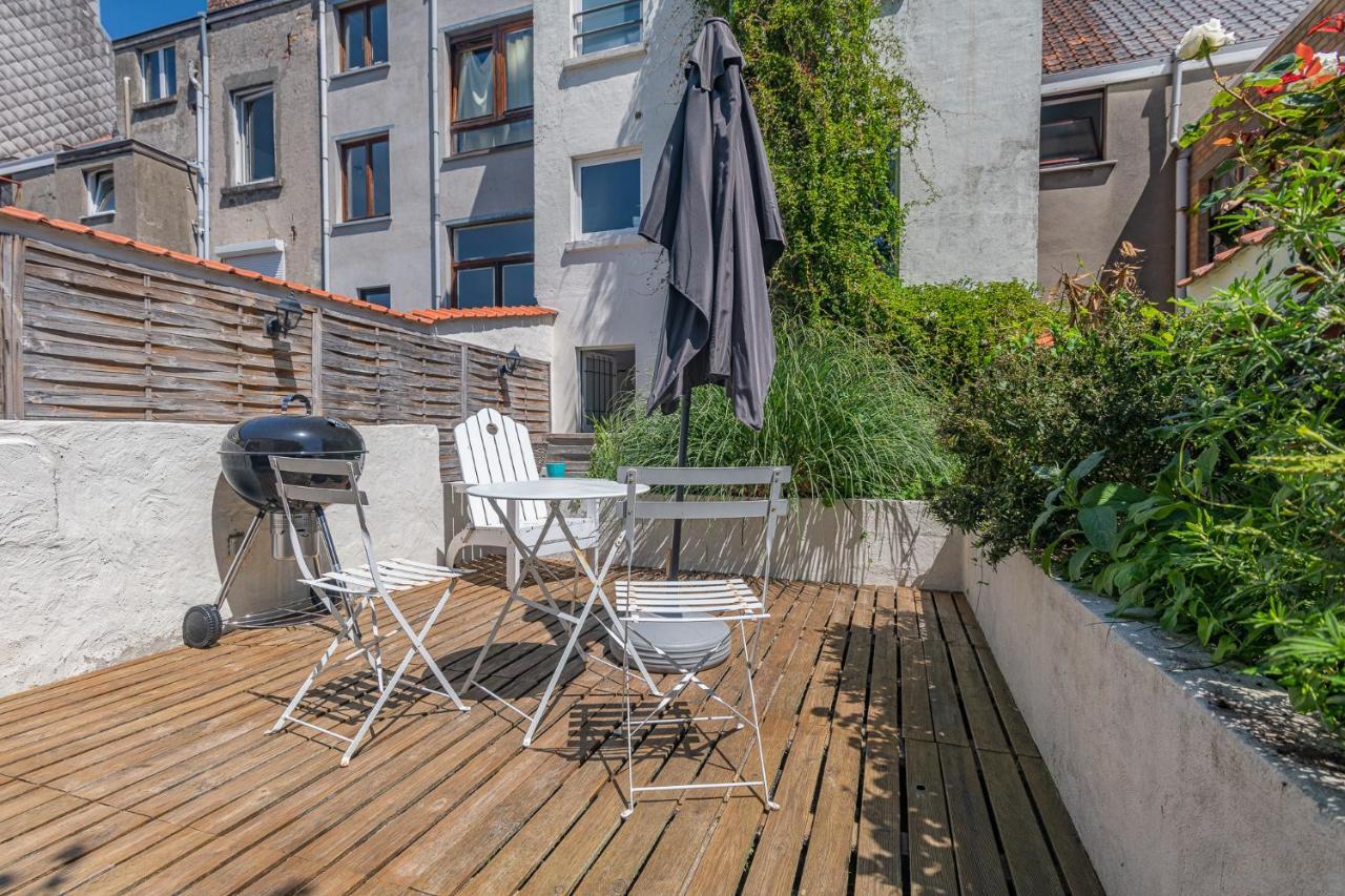 Hébergement de vacances Wanderlust Belgium Ostende
